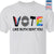 Vote Like Ruth Sent You T-shirt TSW401